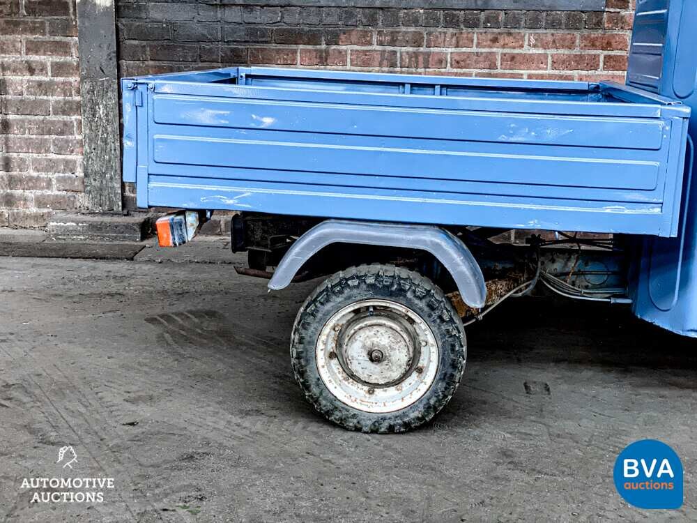 Piaggio Ape 50 (TL3T) 1984