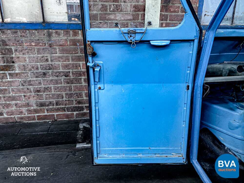 Piaggio Ape 50 (TL3T) 1984