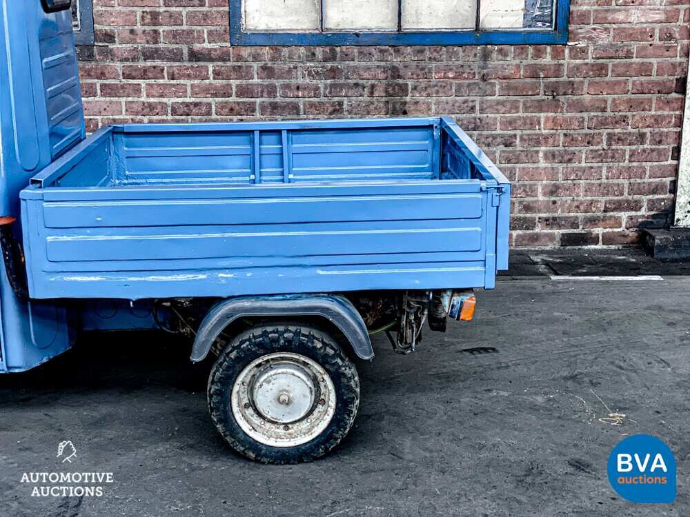 Piaggio Ape 50 (TL3T) 1984