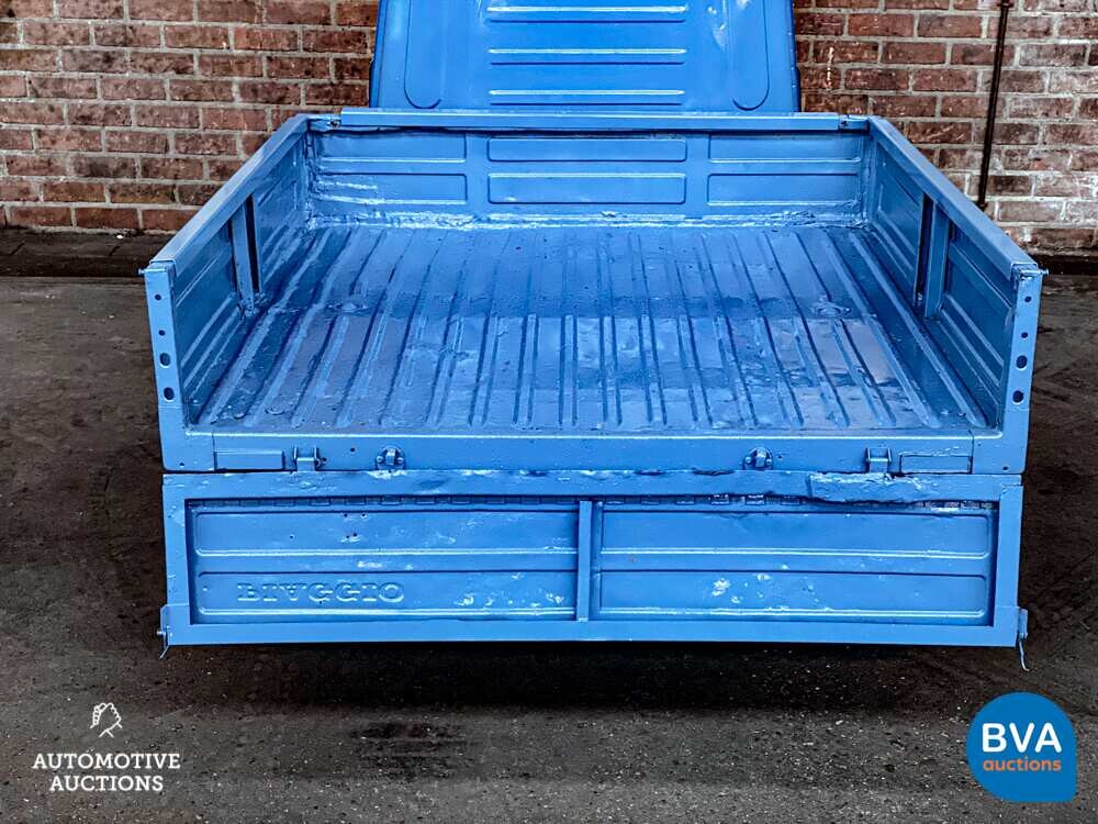 Piaggio Ape 50 (TL3T) 1984