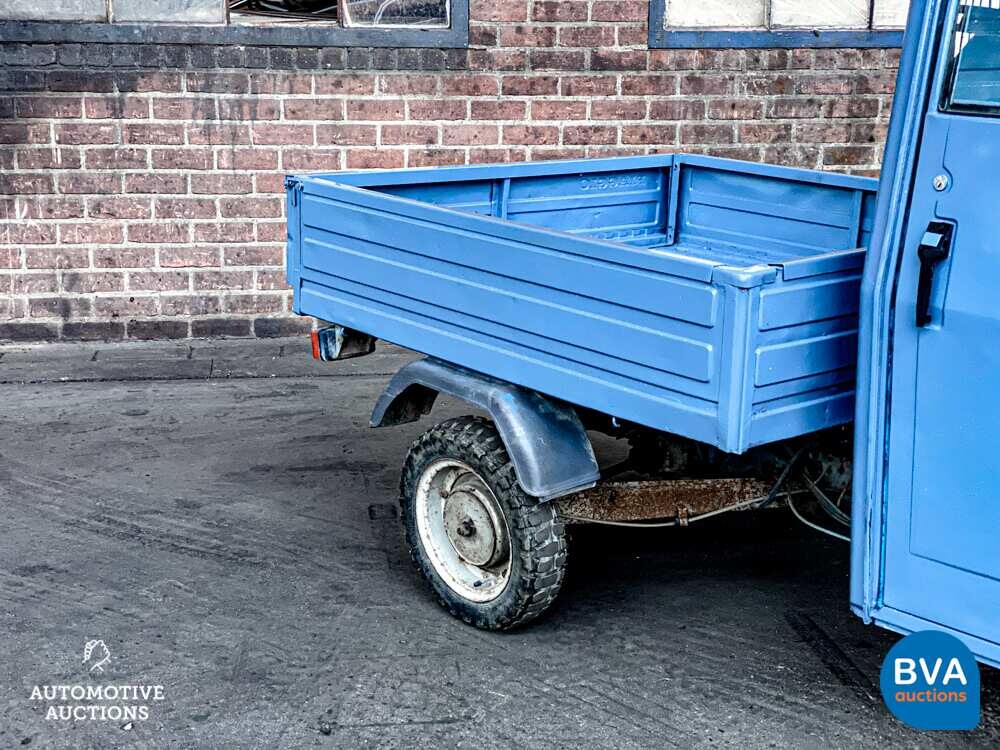 Piaggio Ape 50 (TL3T) 1984