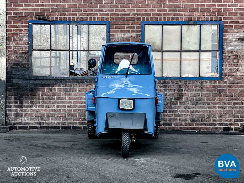 Piaggio Ape 50 (TL3T) 1984