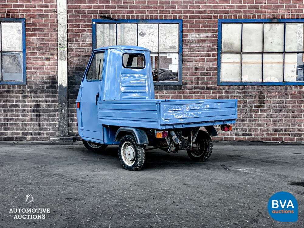 Piaggio Ape 50 (TL3T) 1984
