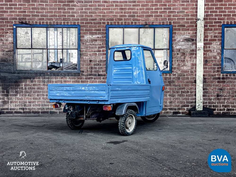 Piaggio Ape 50 (TL3T) 1984