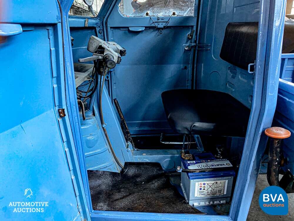 Piaggio Ape 50 (TL3T) 1984