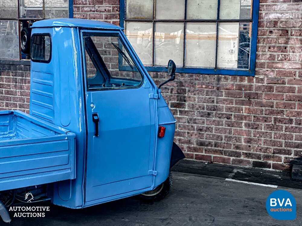 Piaggio Ape 50 (TL3T) 1984