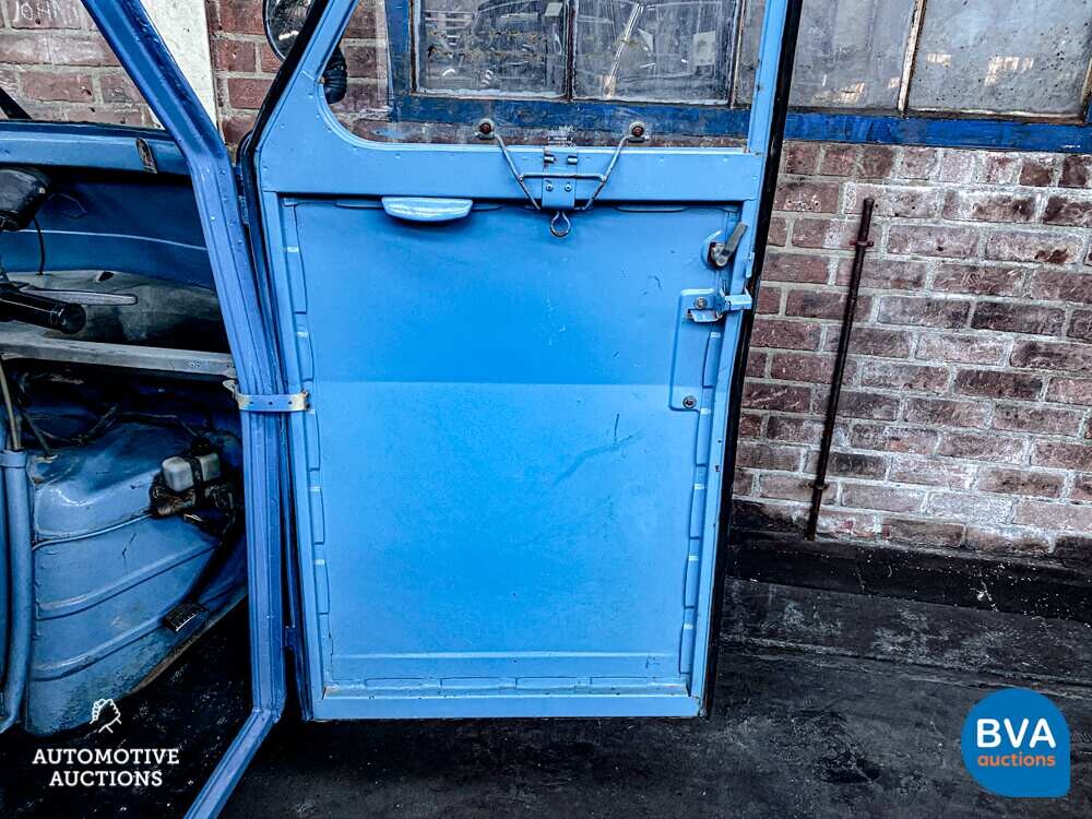 Piaggio Ape 50 (TL3T) 1984