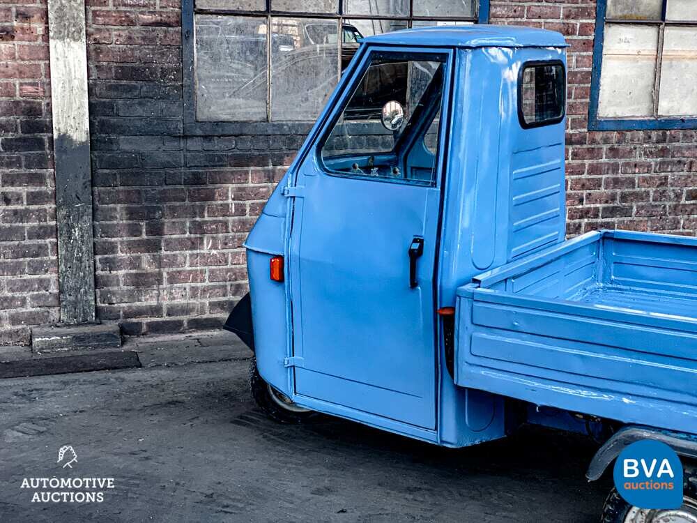 Piaggio Ape 50 (TL3T) 1984