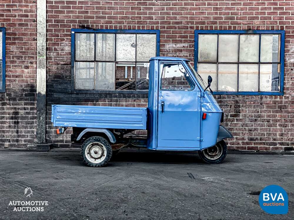 Piaggio Ape 50 (TL3T) 1984