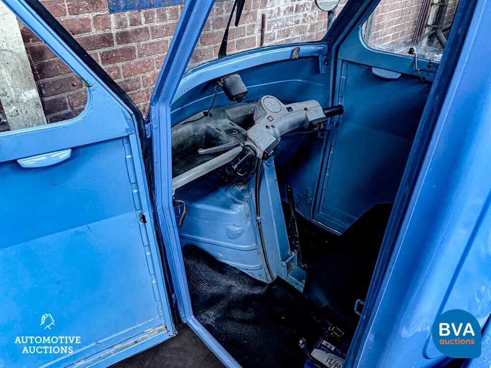 Piaggio Ape 50 (TL3T) 1984