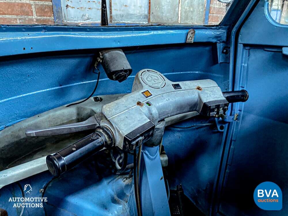 Piaggio Ape 50 (TL3T) 1984