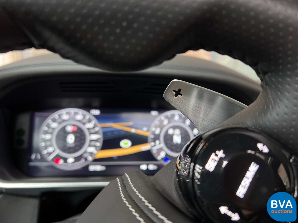 Land Rover Range Rover Sport 5.0 V8 SVR Supercharged 575pk 2019 FACELIFT, G-483-NF