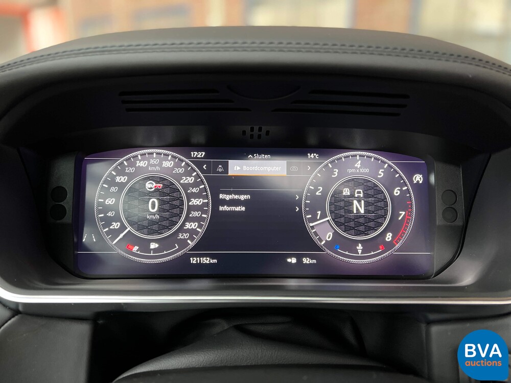 Land Rover Range Rover Sport 5.0 V8 SVR Supercharged 575pk 2019 FACELIFT, G-483-NF