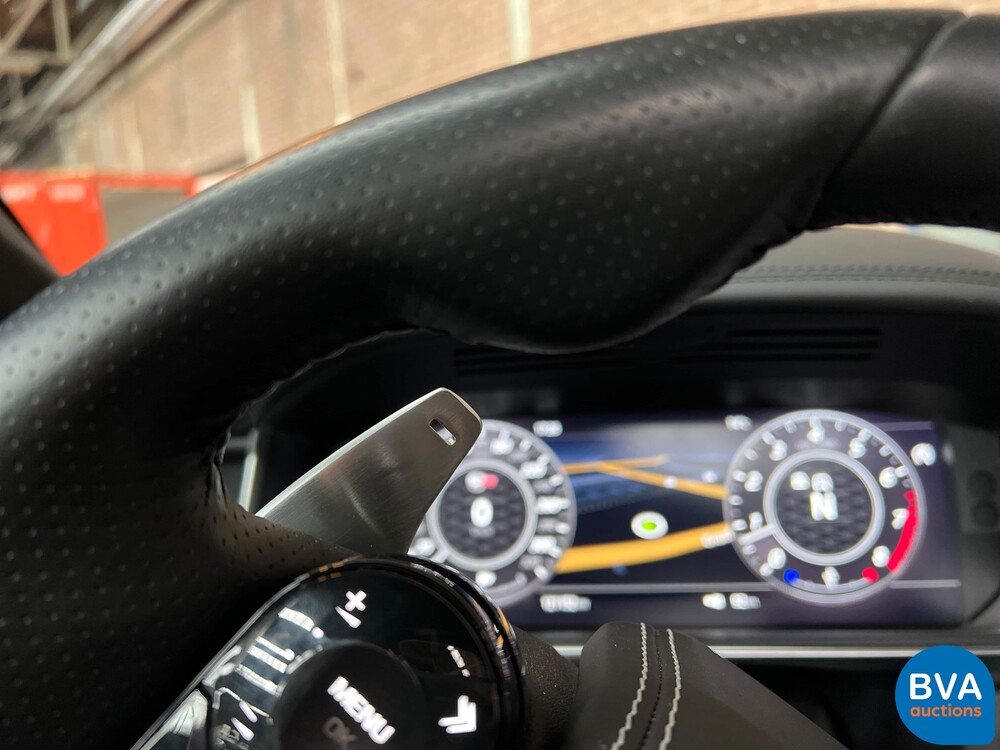 Land Rover Range Rover Sport 5.0 V8 SVR Supercharged 575pk 2019 FACELIFT, G-483-NF