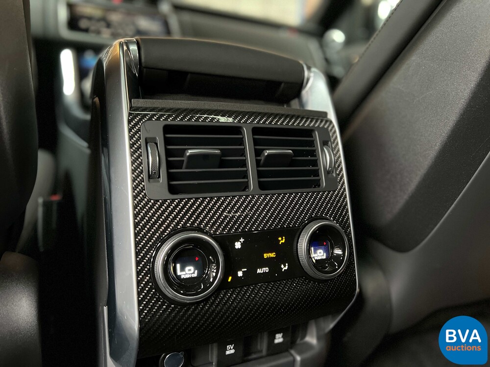 Land Rover Range Rover Sport 5.0 V8 SVR Supercharged 575pk 2019 FACELIFT, G-483-NF