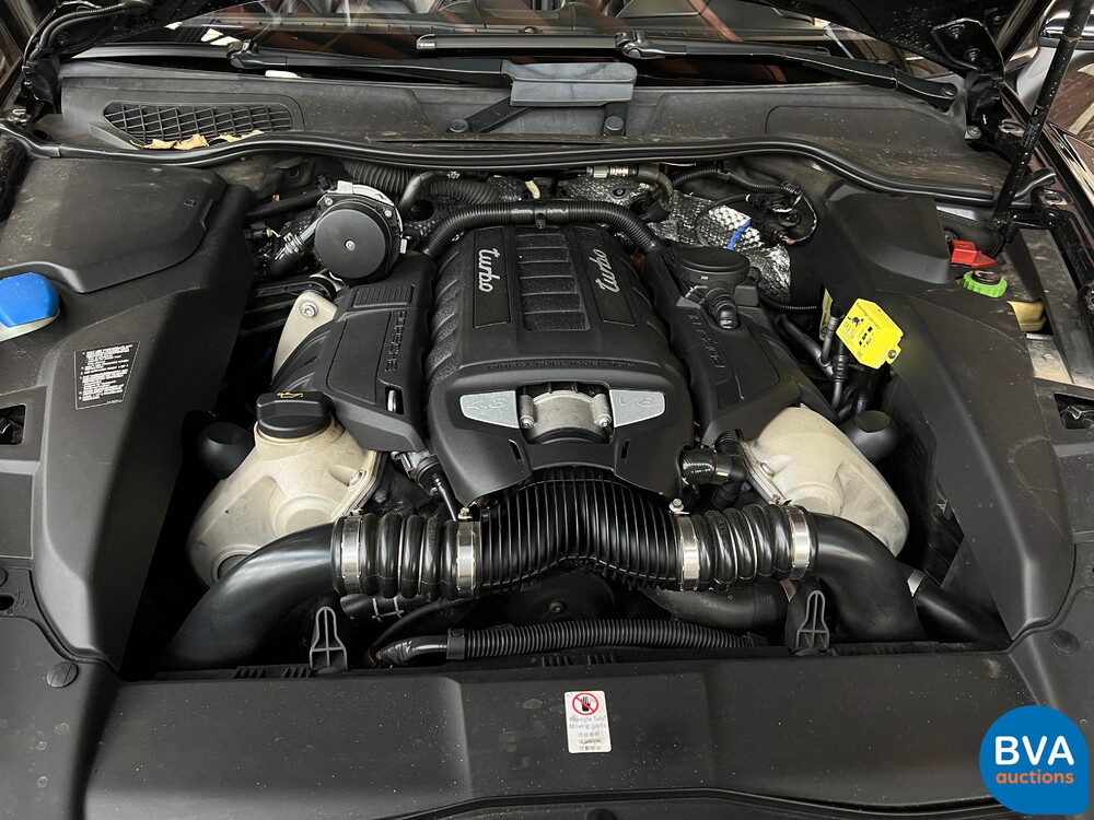 Porsche Cayenne 4.8 Turbo 500PS 2010 -Org. NL-, 04-LKV-9.