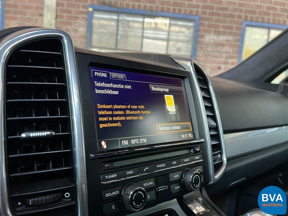 Porsche Cayenne 4.8 Turbo 500PS 2010 -Org. NL-, 04-LKV-9.