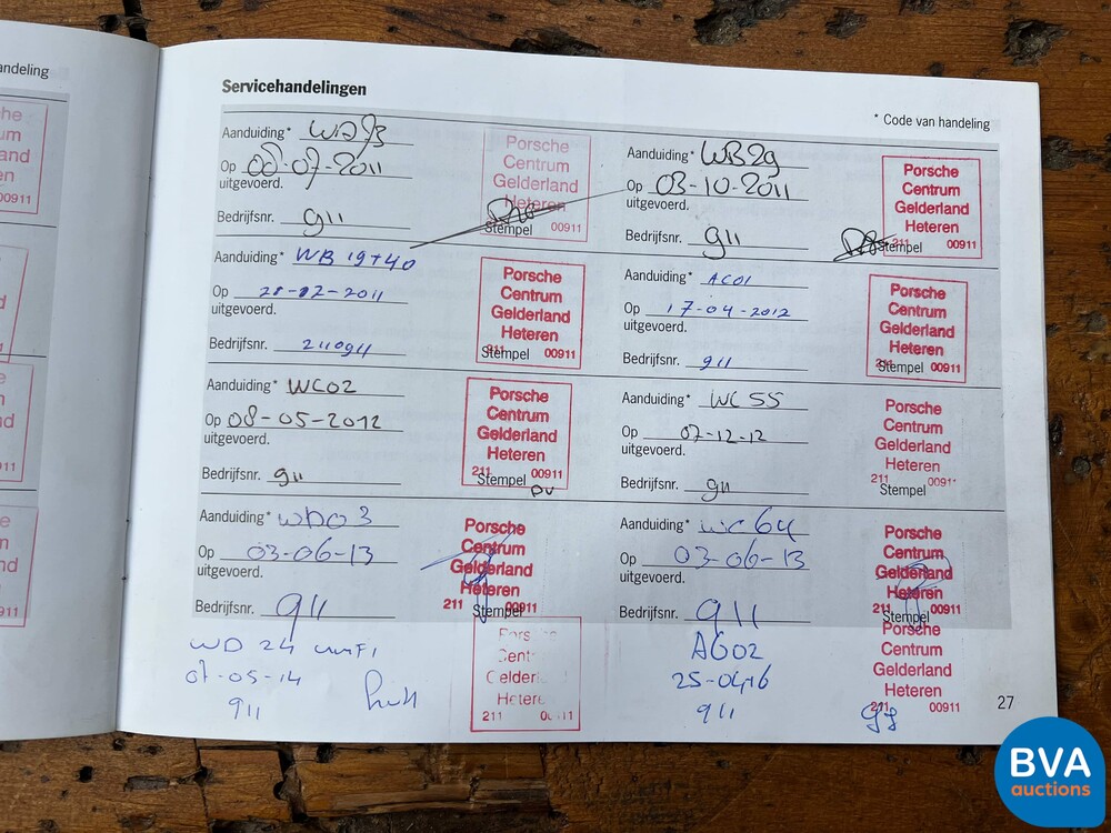 Porsche Cayenne 4.8 Turbo 500PS 2010 -Org. NL-, 04-LKV-9.