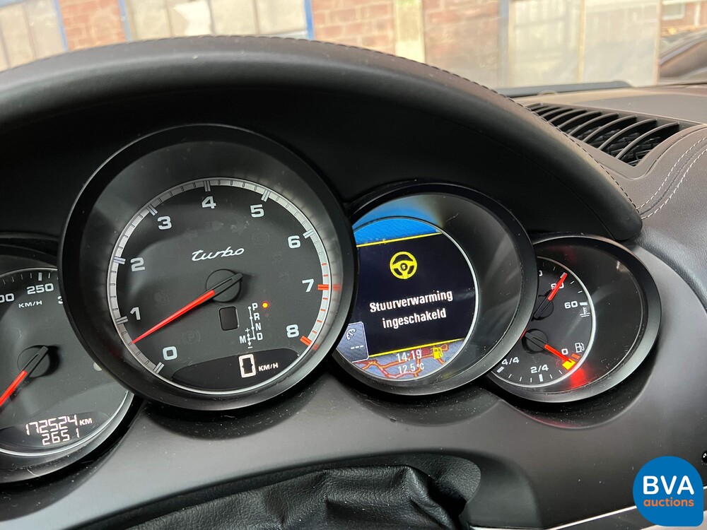 Porsche Cayenne 4.8 Turbo 500PS 2010 -Org. NL-, 04-LKV-9.