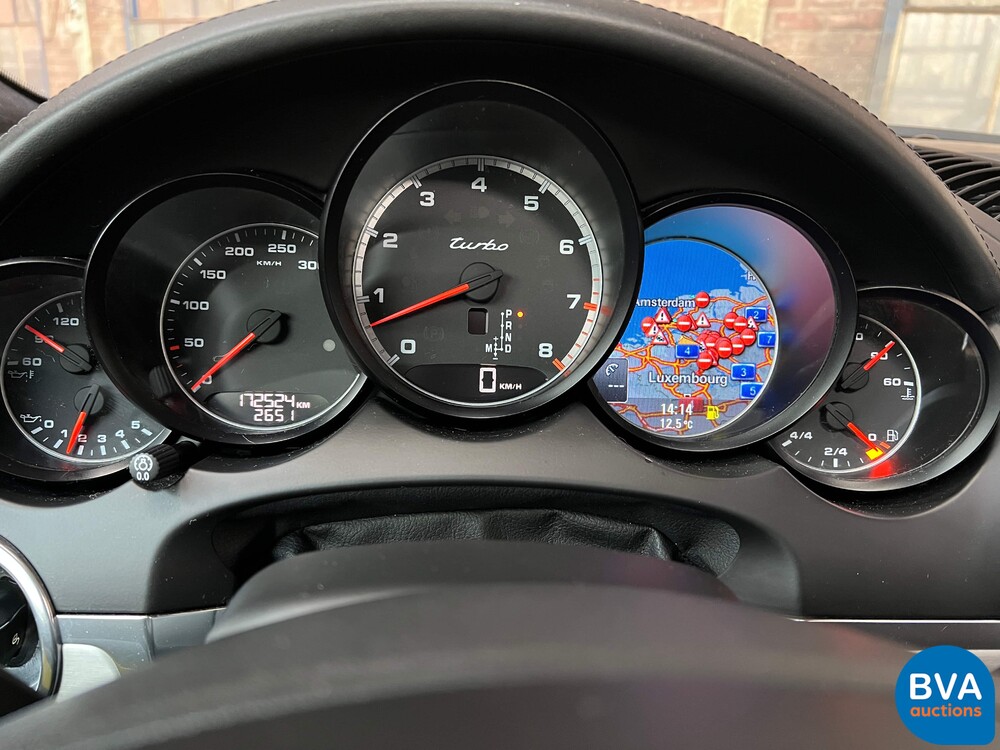 Porsche Cayenne 4.8 Turbo 500PS 2010 -Org. NL-, 04-LKV-9.