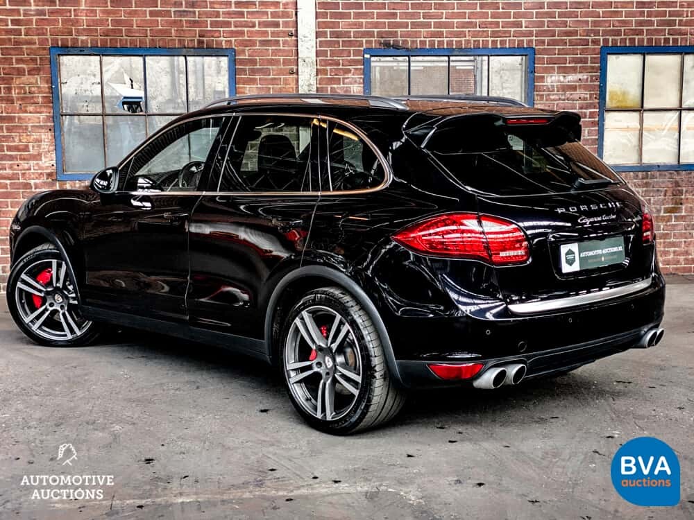 Porsche Cayenne 4.8 Turbo 500PS 2010 -Org. NL-, 04-LKV-9.