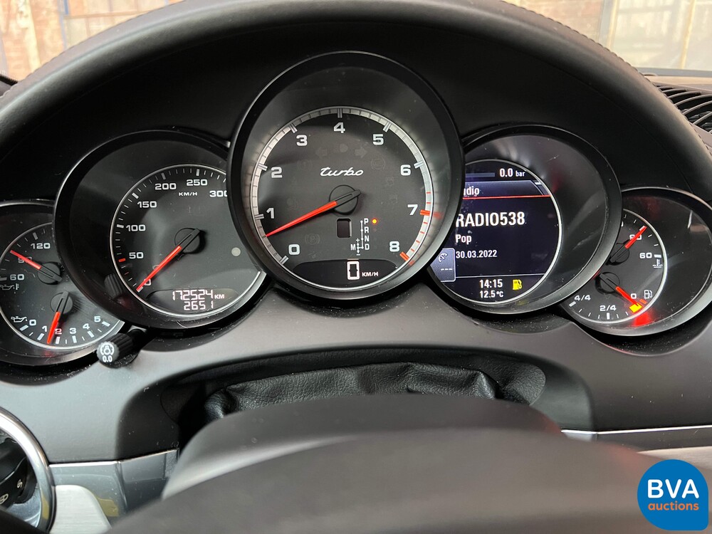 Porsche Cayenne 4.8 Turbo 500PS 2010 -Org. NL-, 04-LKV-9.
