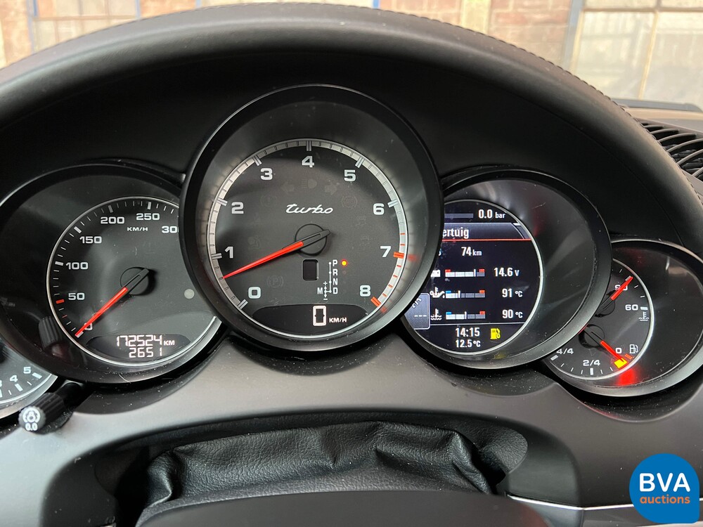 Porsche Cayenne 4.8 Turbo 500PS 2010 -Org. NL-, 04-LKV-9.