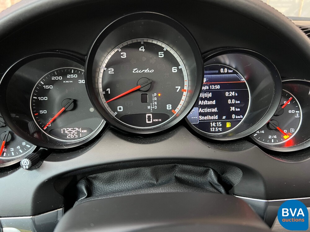 Porsche Cayenne 4.8 Turbo 500PS 2010 -Org. NL-, 04-LKV-9.