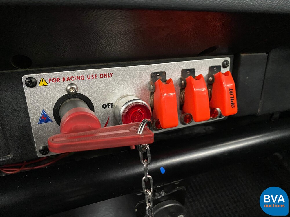 Jeep Wrangler YJ CUSTOM BUILD 410 PS 1988, JL-TV-62.