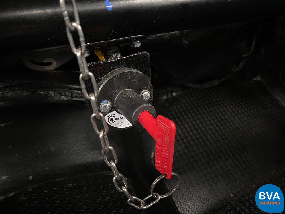 Jeep Wrangler YJ CUSTOM BUILD 410 PS 1988, JL-TV-62.