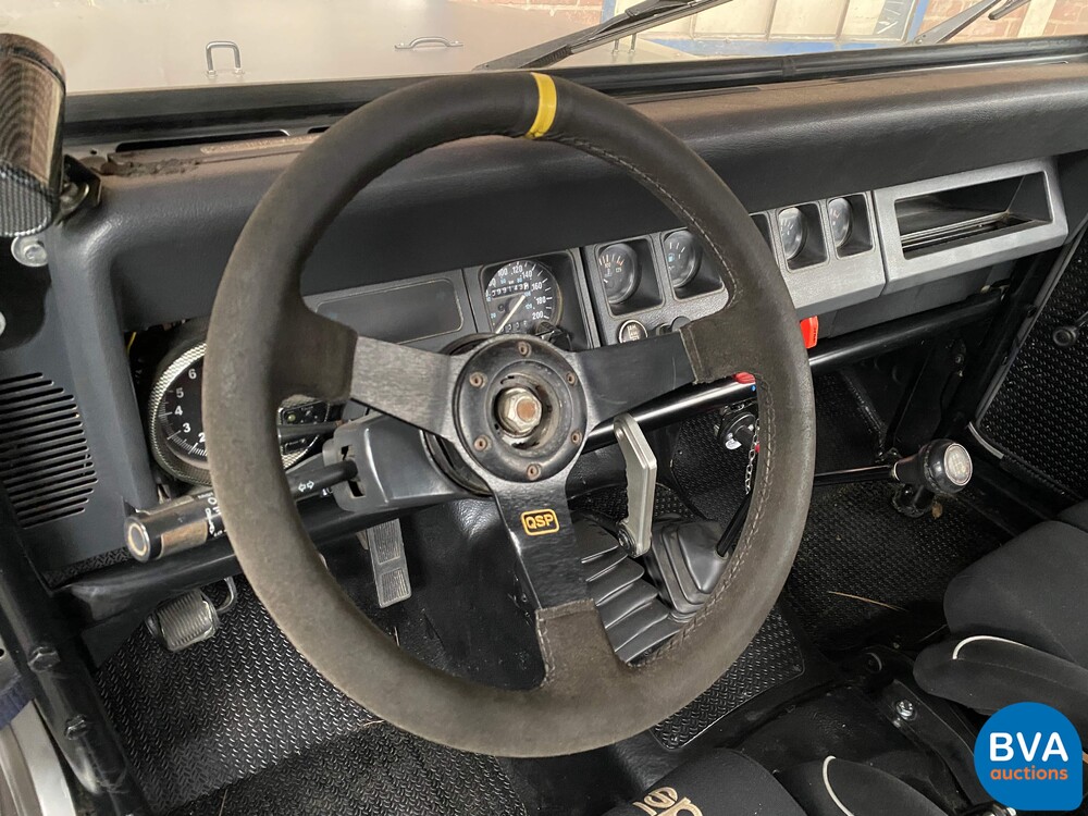 Jeep Wrangler YJ CUSTOM BUILD 410 PS 1988, JL-TV-62.