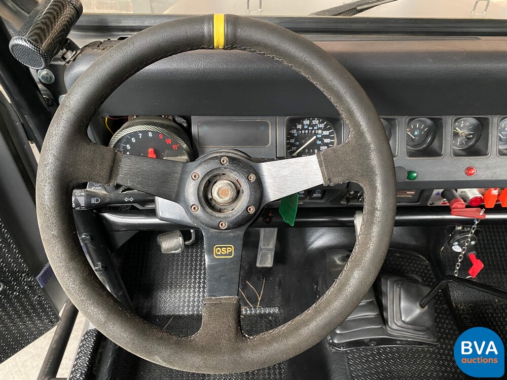 Jeep Wrangler YJ CUSTOM BUILD 410 PS 1988, JL-TV-62.