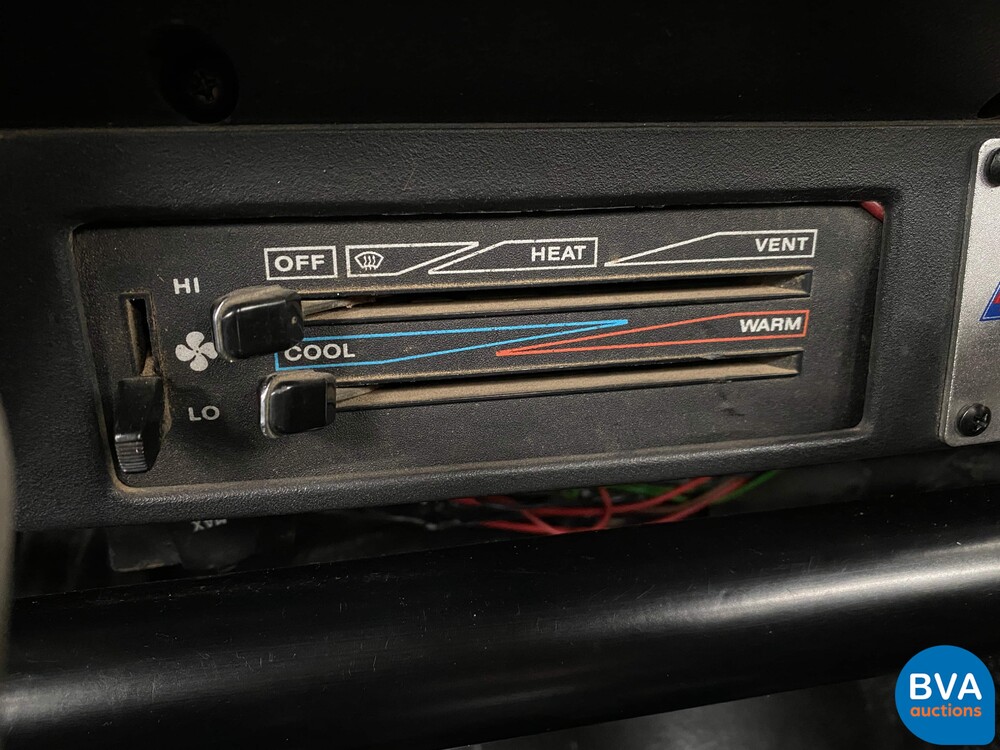 Jeep Wrangler YJ CUSTOM BUILD 410 PS 1988, JL-TV-62.