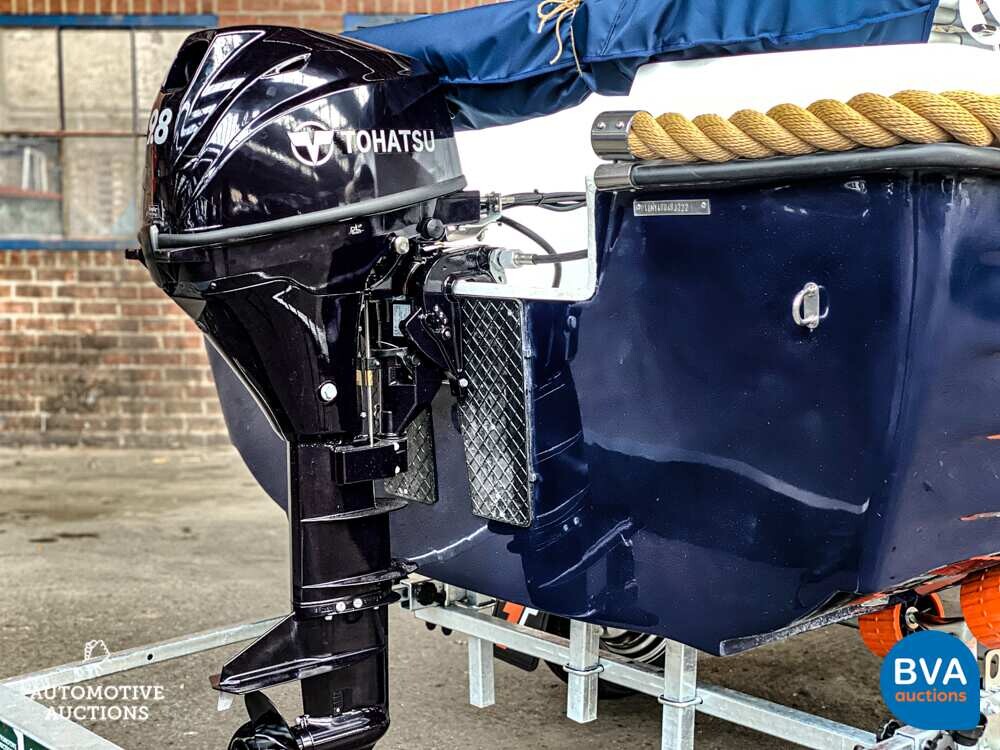 Valory Sloop 480 Boot -NEU-.