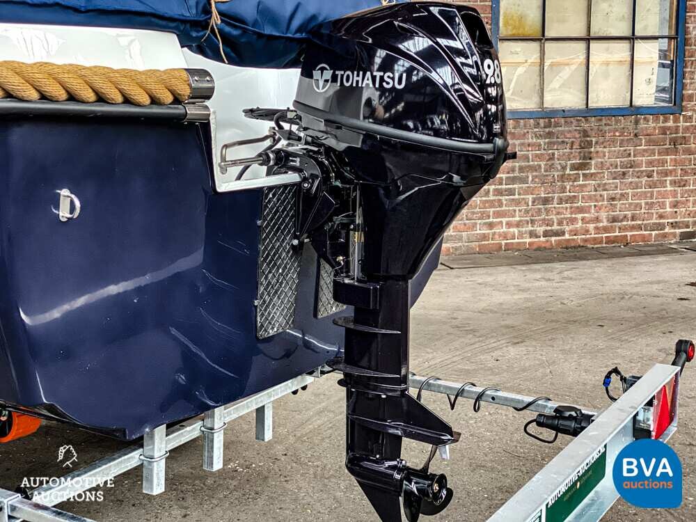 Valory Sloop 480 Boot -NEU-.