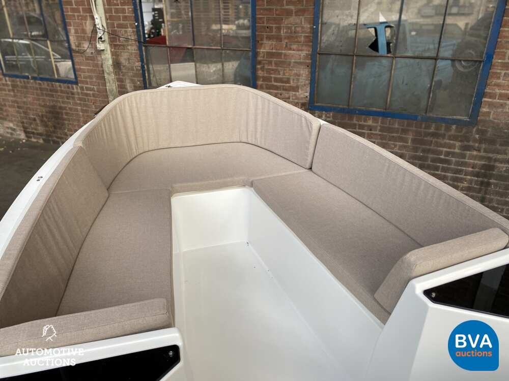 Valory Sloop 480 Boot -NEU-.