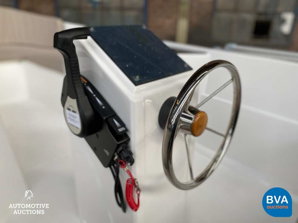 Valory Sloop 480 Boot -NEU-.