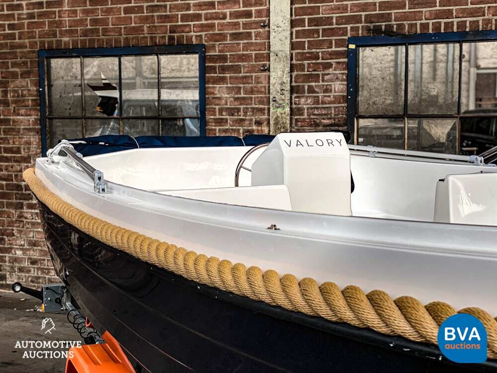 Valory Sloop 480 Boot -NEU-.