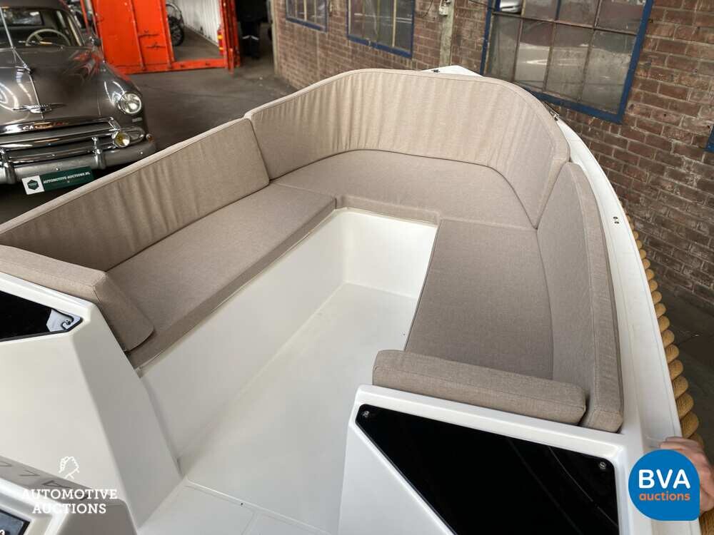 Valory Sloop 480 Boot -NEU-.