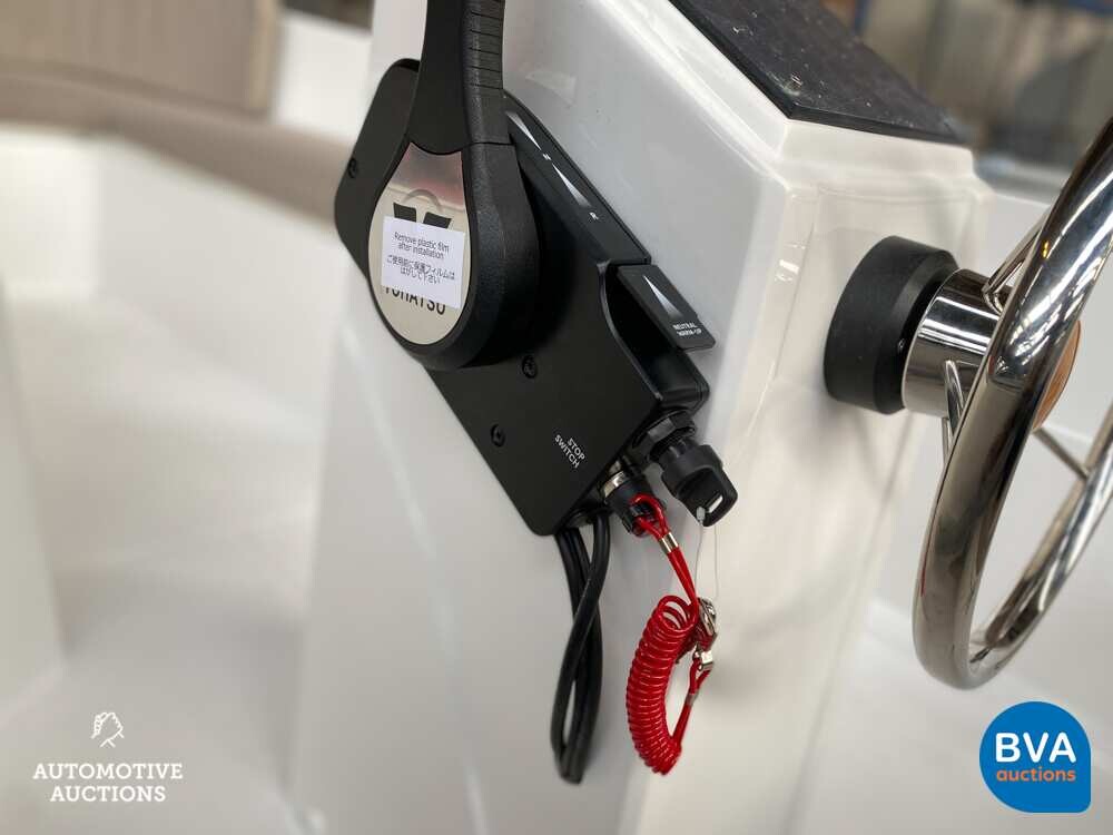 Valory Sloop 480 Boot -NEU-.