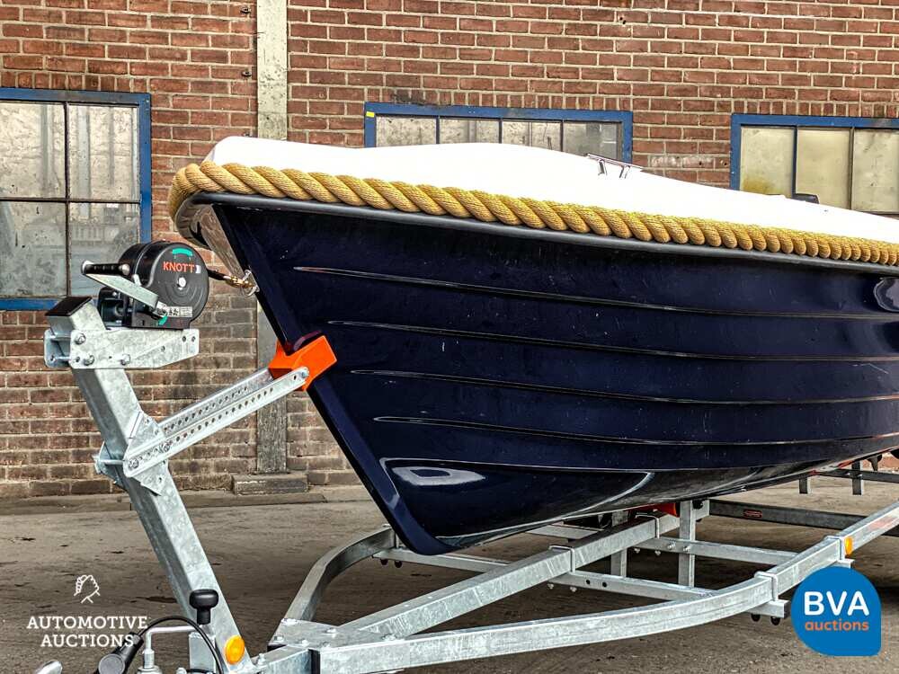 Valory Sloop 480 Boot -NEU-.