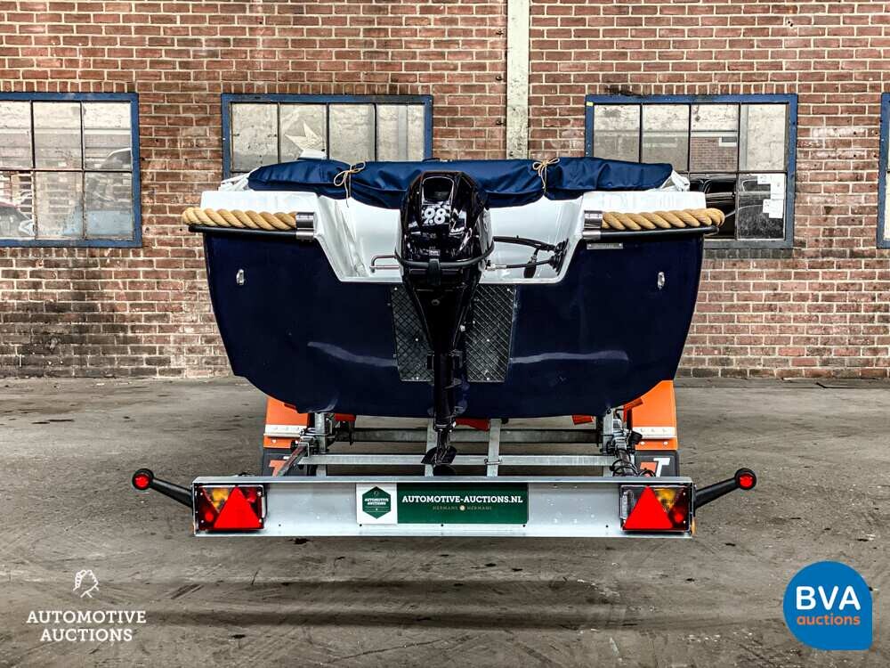 Valory Sloop 480 Boot -NEU-.