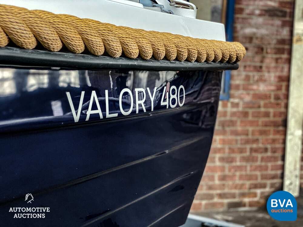 Valory Sloop 480 Boot -NEU-.