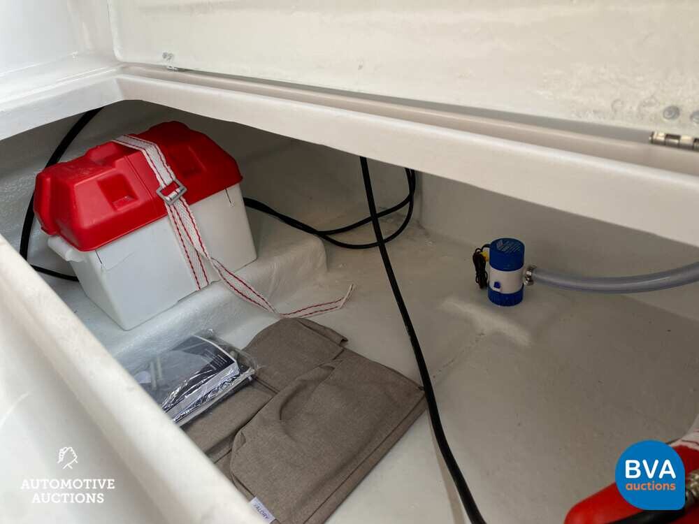 Valory Sloop 480 Boot -NEU-.