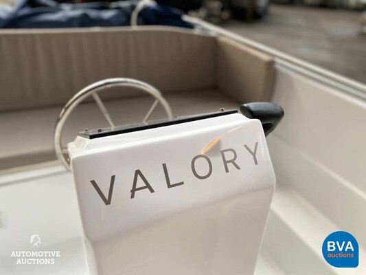 Valory Sloep 480 Boot -NIEUW-