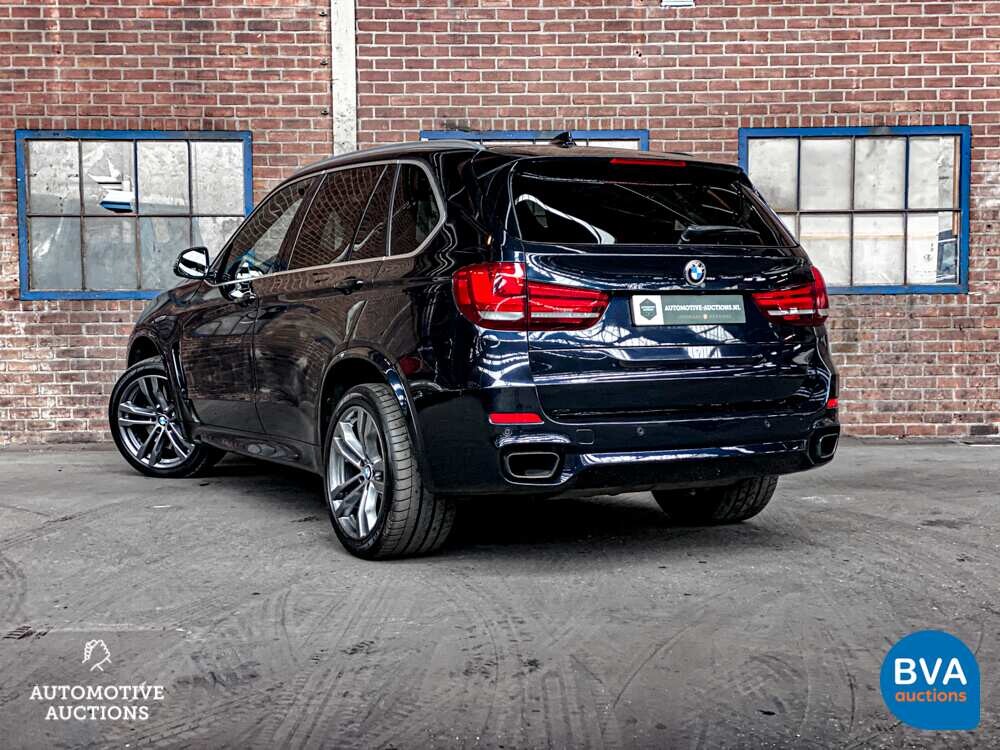 BMW X5 M50d 381PS 2014 M-PERFORMANCE -Org. NL-, 3-TGH-67.