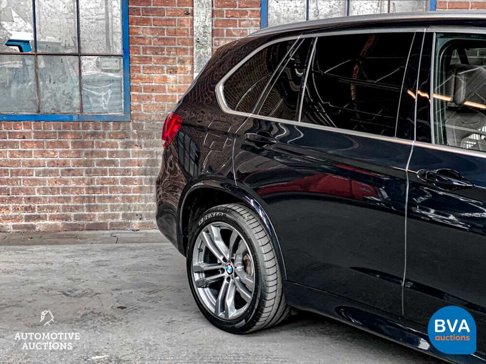 BMW X5 M50d 381PS 2014 M-PERFORMANCE -Org. NL-, 3-TGH-67.