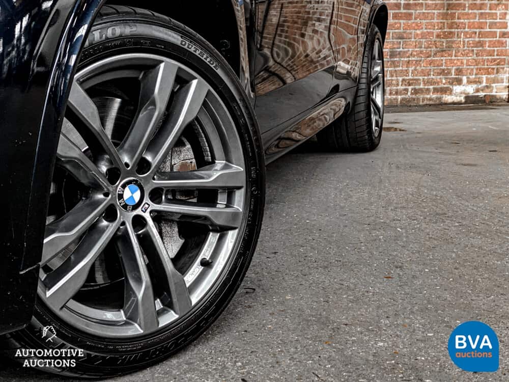 BMW X5 M50d 381PS 2014 M-PERFORMANCE -Org. NL-, 3-TGH-67.
