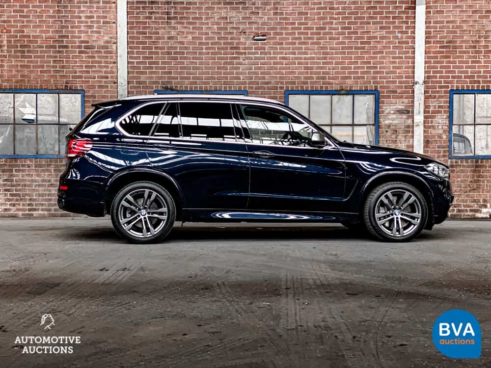 BMW X5 M50d 381PS 2014 M-PERFORMANCE -Org. NL-, 3-TGH-67.