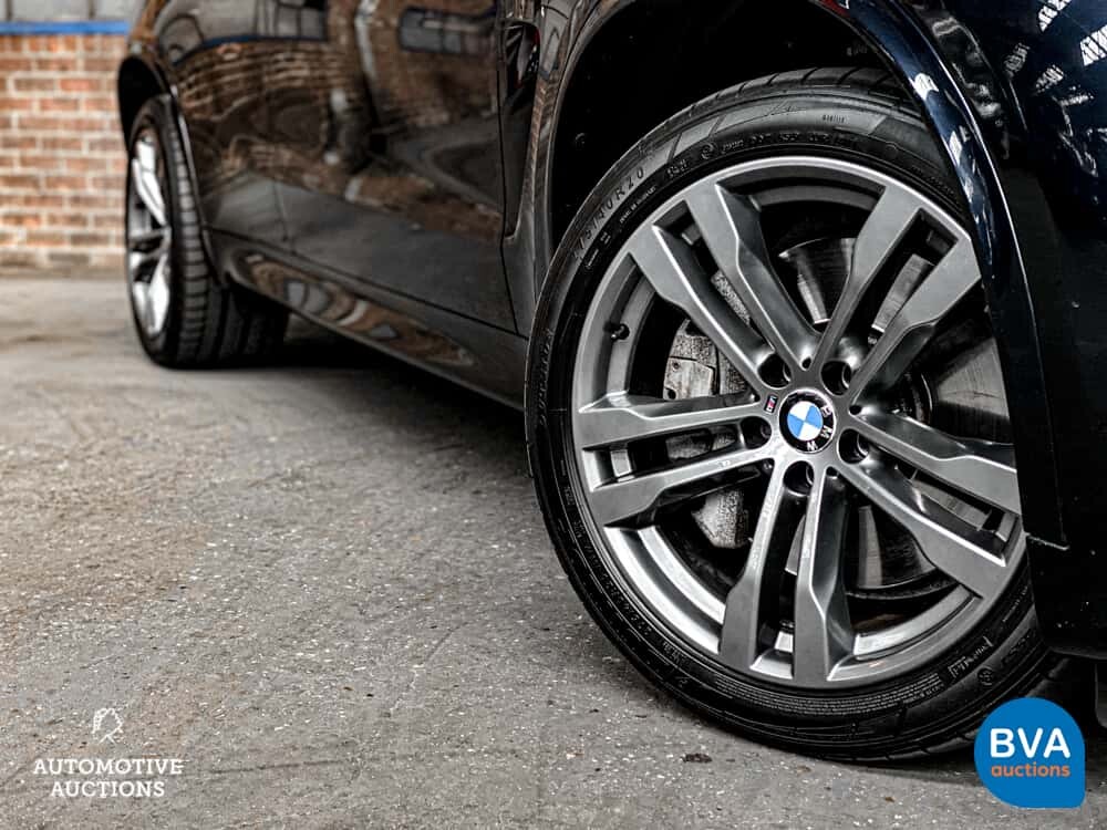 BMW X5 M50d 381PS 2014 M-PERFORMANCE -Org. NL-, 3-TGH-67.